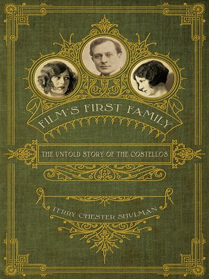 cover image of Film's First Family